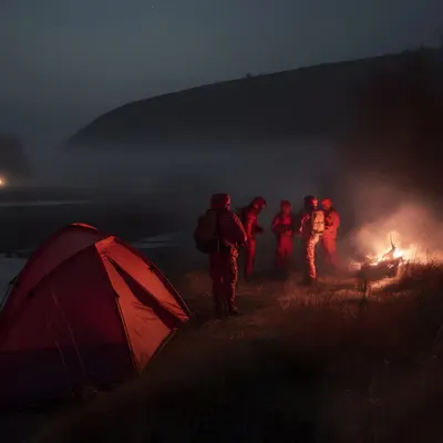 War, Sympathy, and Flashlights!