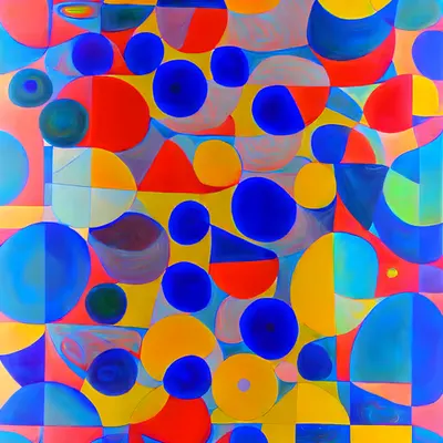 Test Output "Color Therapy : Part III"
