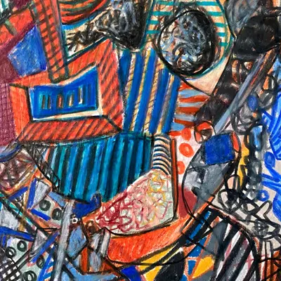 Color Fragment #1