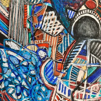 Color Fragment #2
