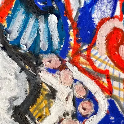 Color Fragment #3