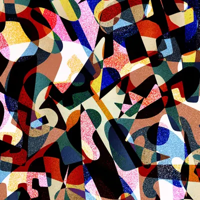 Color Fragment #4