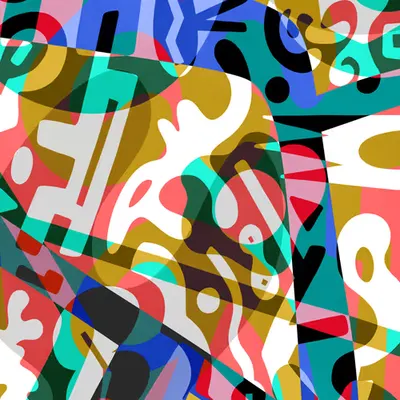 Color Fragment #5