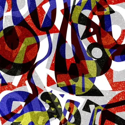 Color Fragment #6