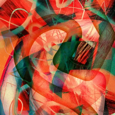 Color Fragment #7