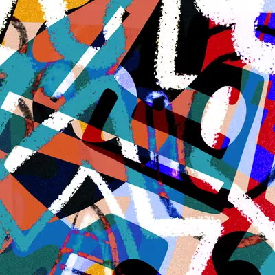 Color Fragment #8