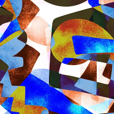 Color Fragment #9