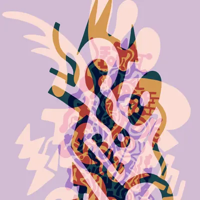 Color Fragment #10