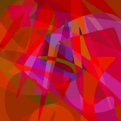 Color Study #2