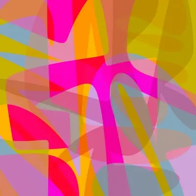 Color Study #3