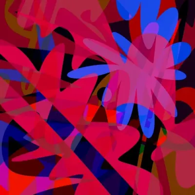 Color Study #5