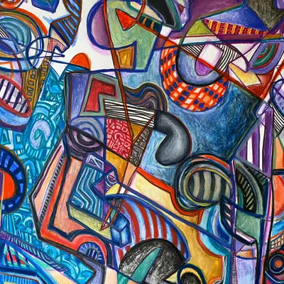 A More Perfect Union (Detail)