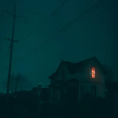 Alone in this big empty house by Briscoe Park #1/10