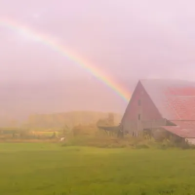 The End Of The Rainbow 