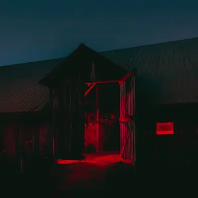 no one leaves the barn