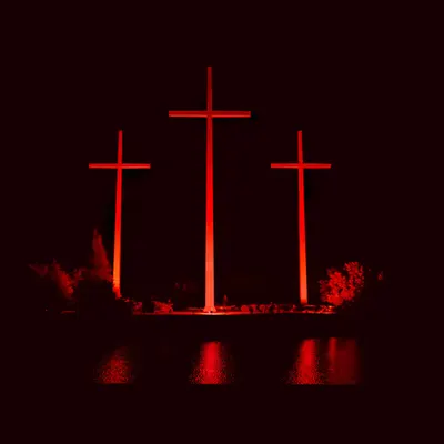 the triple cross