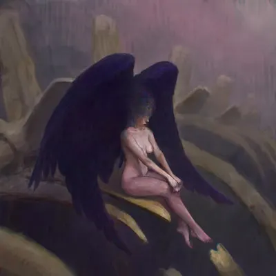 At the bottom of the abyss