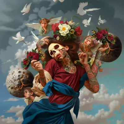 Venus Allegory