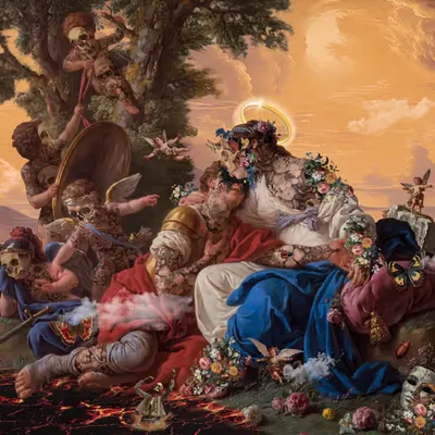 Between Heaven & Hell