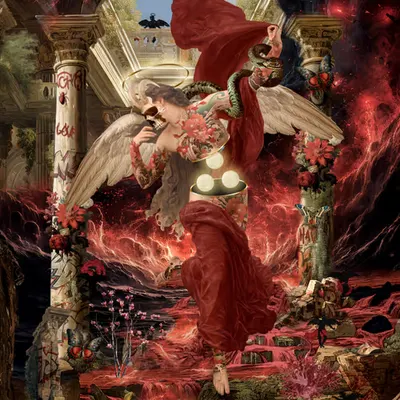 Divinity Allegory