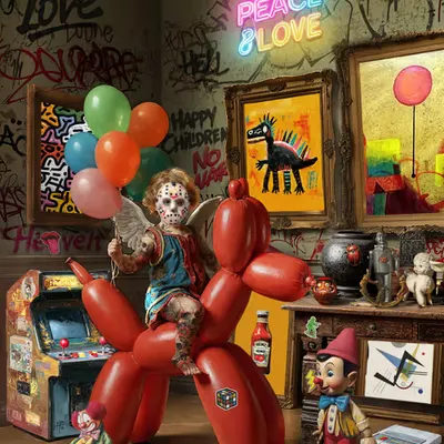 Art is for Children