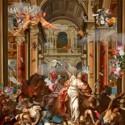 Angels Playing