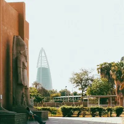 National Museum of Sudan