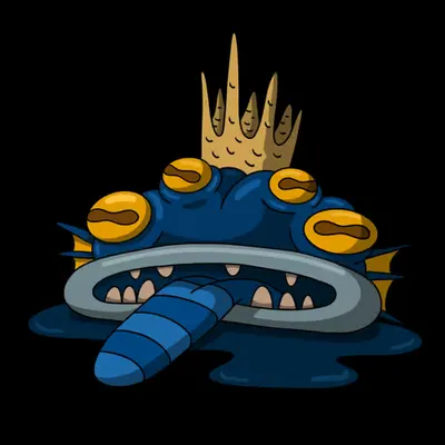 Head #4