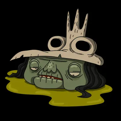 Head #6