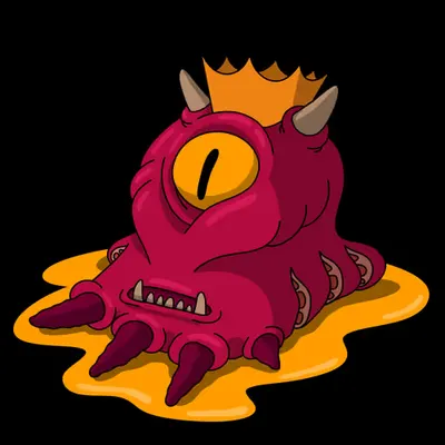 Head #8