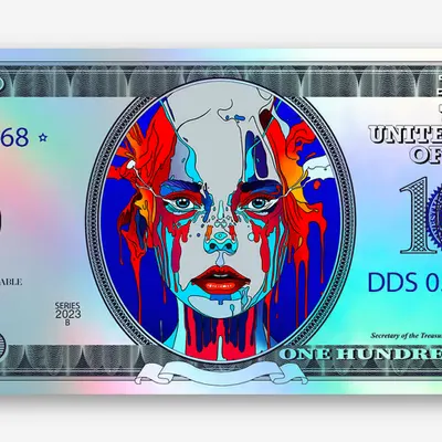 100 x $DDS