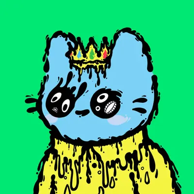 Cool Cat #8442