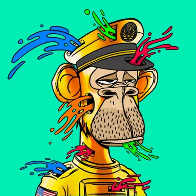 Bored ape remix #8824 - 1/1 Edition