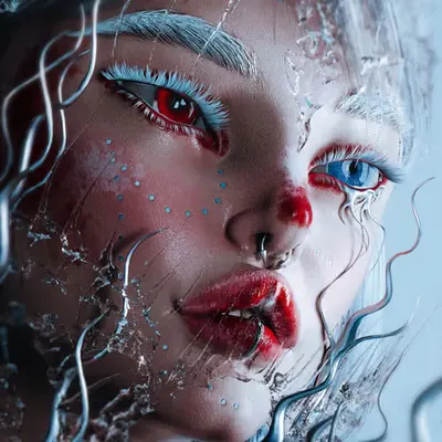 Heterochromia
