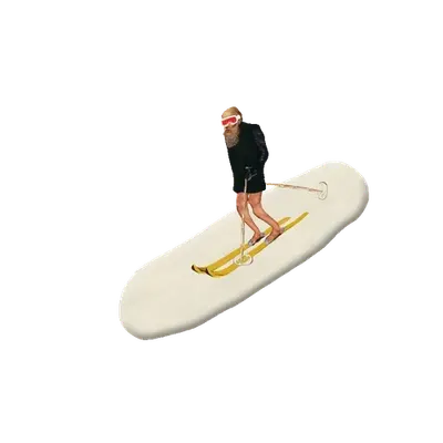 Skier
