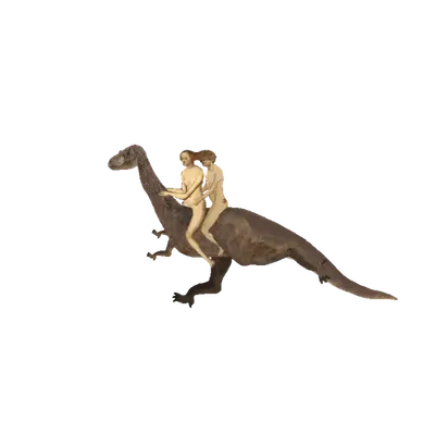 Dino Ride