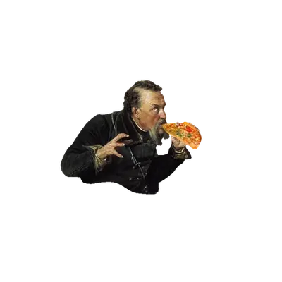 Enjoyer of Pizza