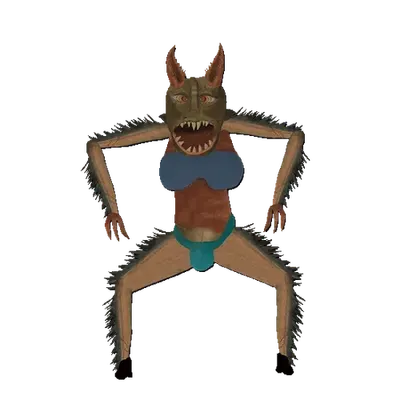 Bikini Monster
