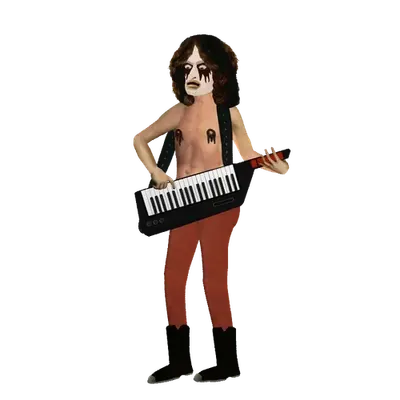 Keytar 1