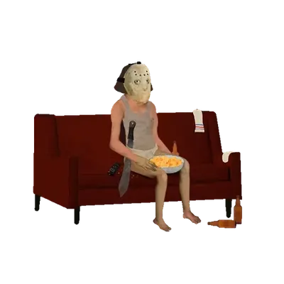 Jason's Day Off 01