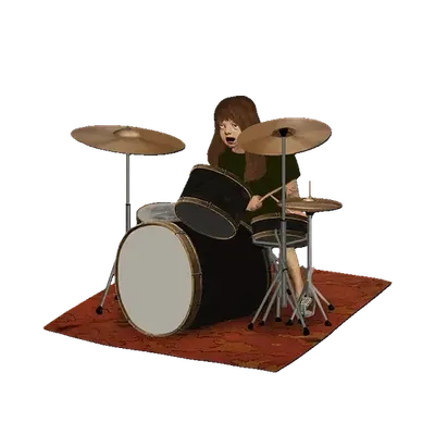 Drummer 01