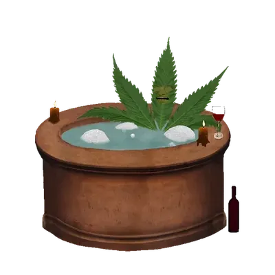 Pot Tub