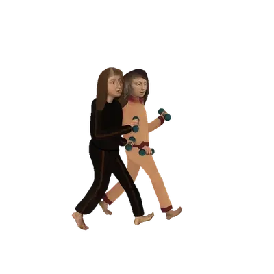 Power Walkers