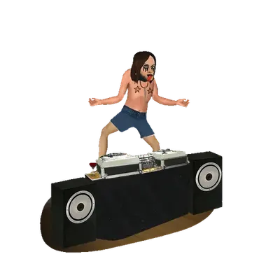 DJ Bewwwth