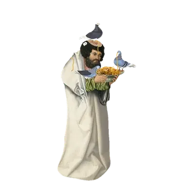 Saint Francis of Assisi