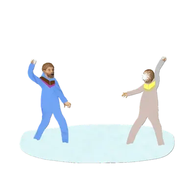 Snowball Fight!
