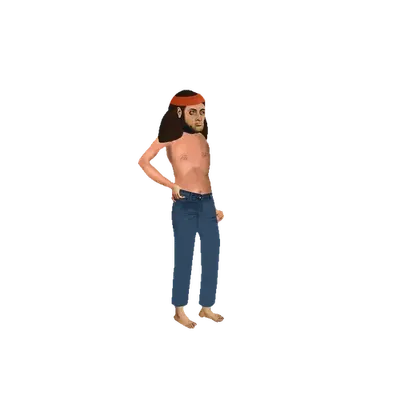 Man Dance 1