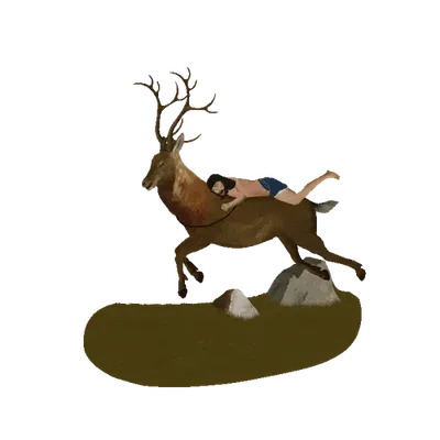 Elk Strotting