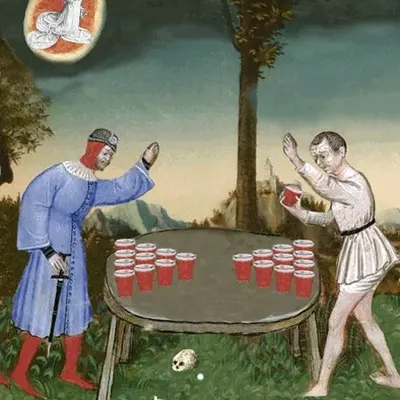 Beer Pong Jerks