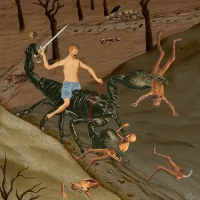 Scorpion (me)